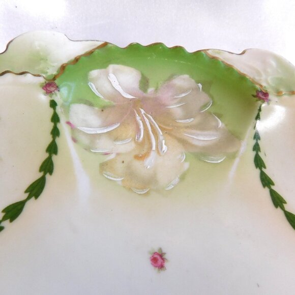 MZ Austria Royal Innsbruck Vienna Serving Platter # 23693 - Picture 2 of 6